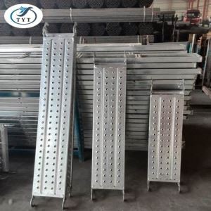 Tērauda plāksne ar āķiem