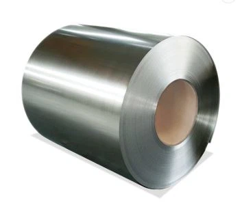 Karsti cinkotas tērauda spoles Gi cinkota tērauda spoles