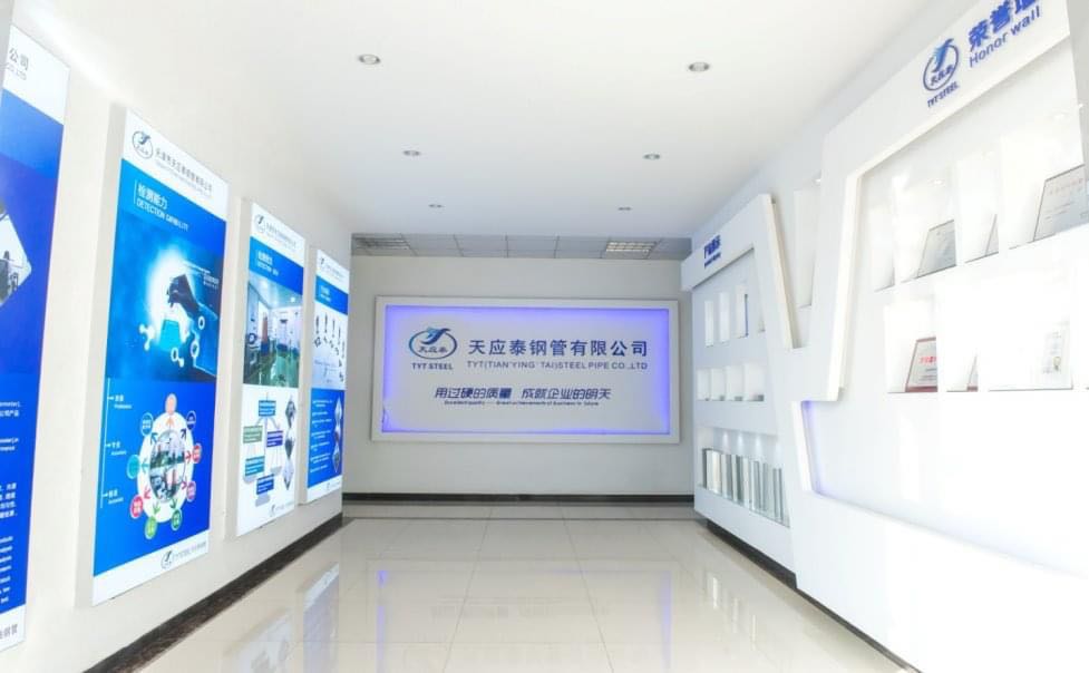 Tianjin Tianyingtai Importa un Eksporta Tirdzniecības Co., Ltd.