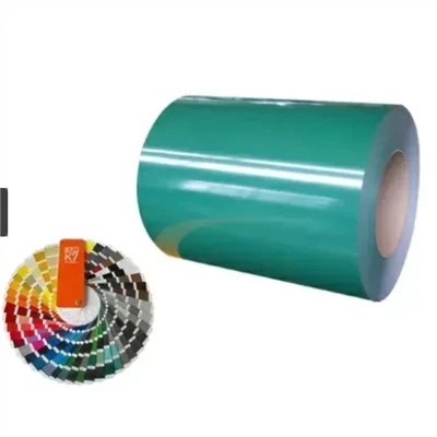 PPGI/PPGL spoles